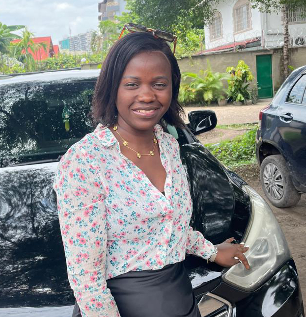 Jessica KABALE