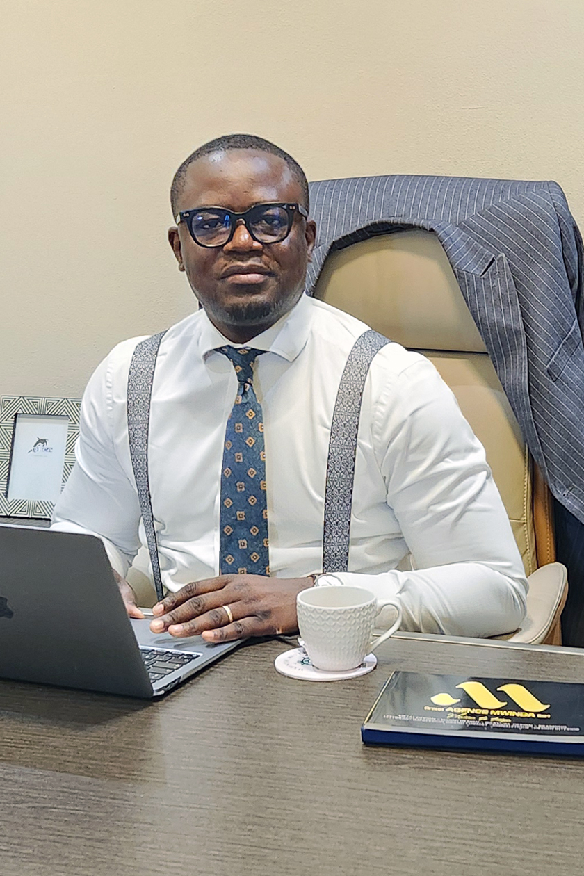 Directeur Général - Group Agence Mwinda Sarl